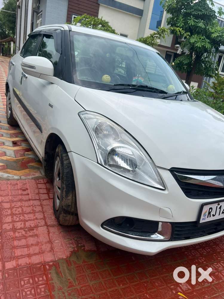 2012 Maruti Dzire Vdi Diesel Car