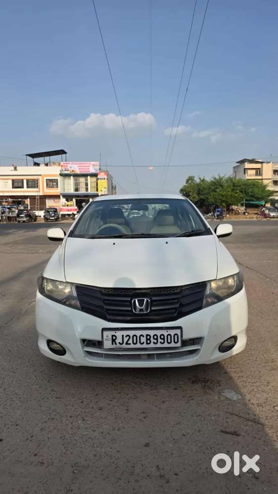 Honda City 2008-2011 1.5 S Mt, 2010, Petrol