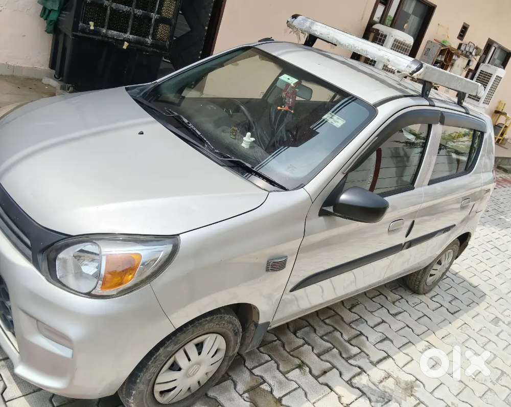 Maruti Suzuki Alto 2021