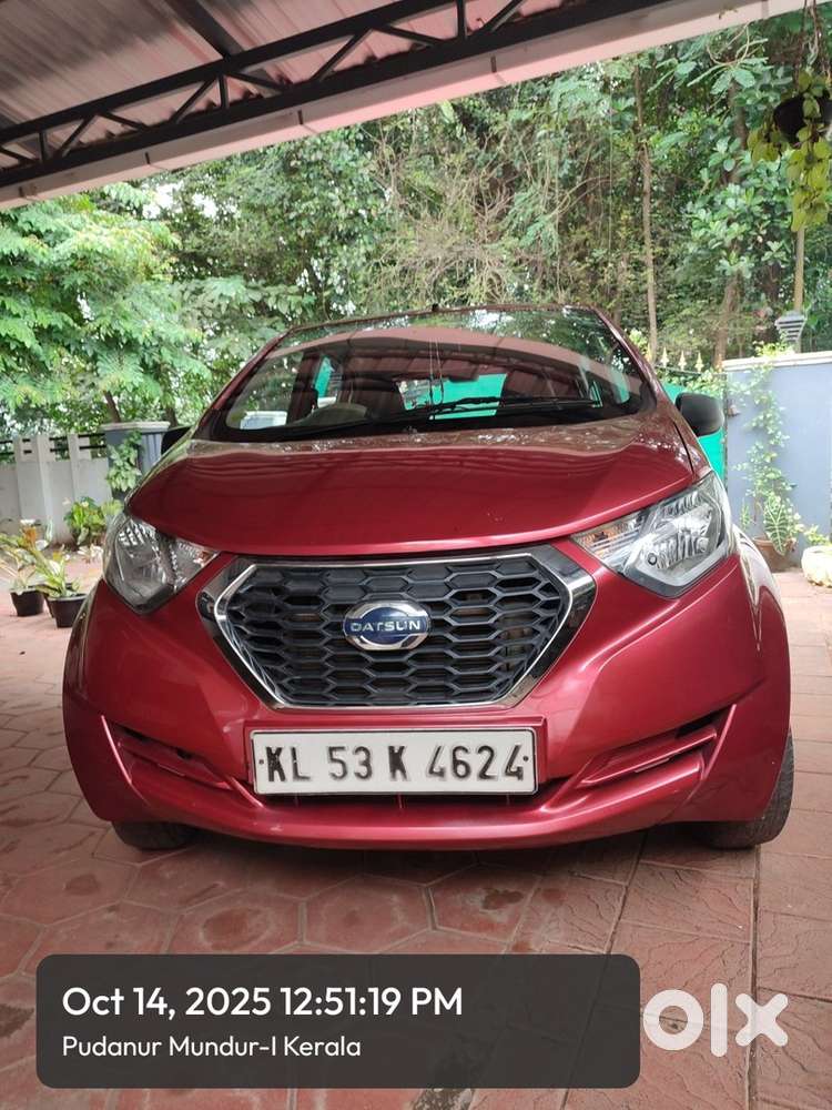 Datsun Redigo Petrol 2016