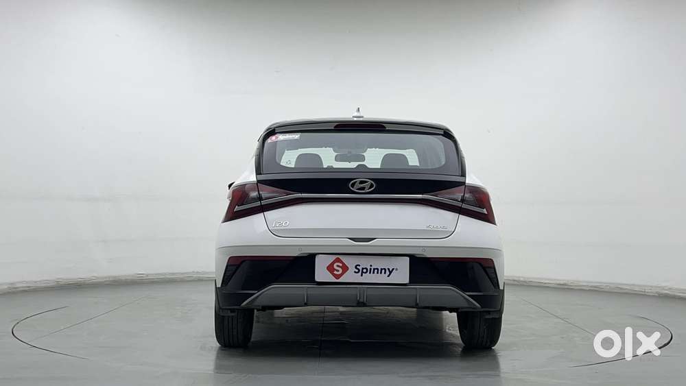 Hyundai I20 Sportz 1.2 Ivt, 2024, Petrol