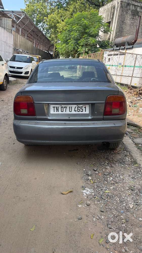 Maruti Baleno 2001 Year
