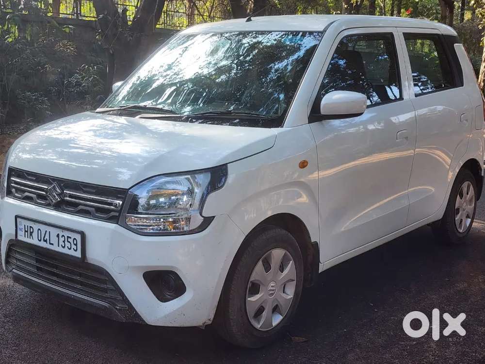 Wagon R 1.2 Vxi 2024 Maruti Suzuki