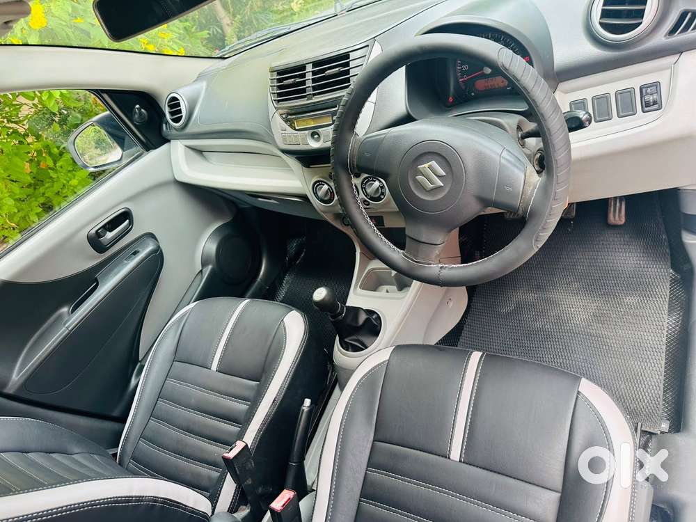 Maruti Suzuki A-star Vxi, 2009, Petrol