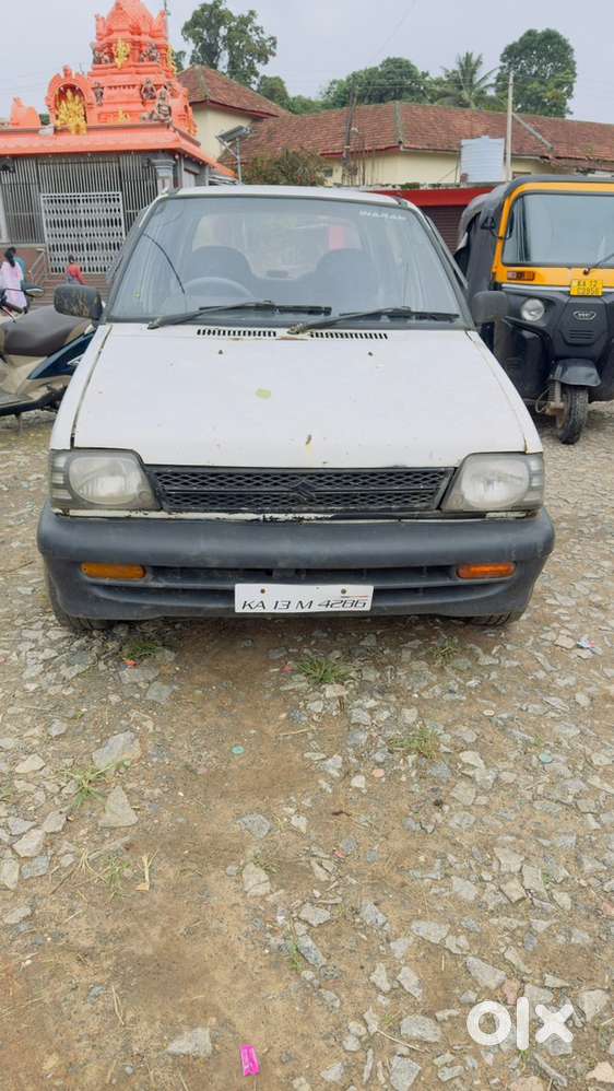 Maruti Suzuki 800 Petrol 2006