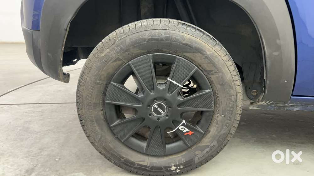 Renault Kwid 2019-ongoing 1.0 Climber Amt, 2018, Petrol