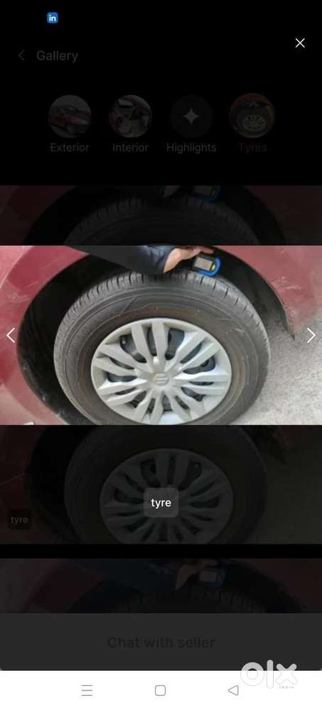 Maruti Suzuki Swift Dzire 2018 Petrol 40000 Km Driven