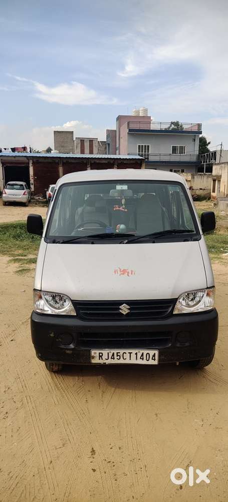 Maruti Suzuki Eeco 2022