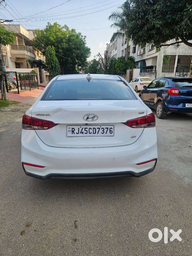 Hyundai Verna Crdi 1.6 Sx, 2019, Diesel