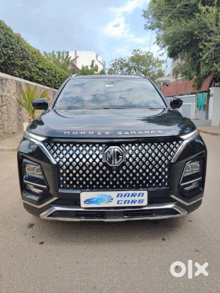 Mg Hector Plus Savvy Pro 1.5 Turbo Petrol Cvt 7 Str, 2024, Petrol