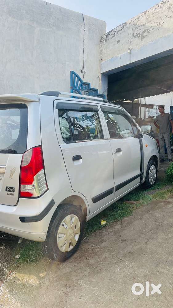Maruti Wagon R Lxi 2016