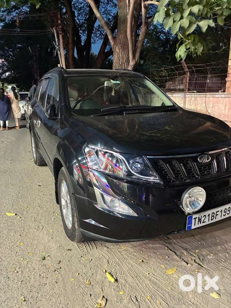 Urgent Sale Mahindra Xuv500 Diesel Good Condition