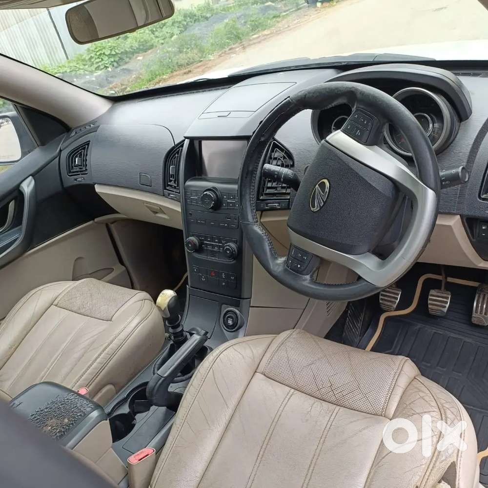 Mahindra Xuv500 2018