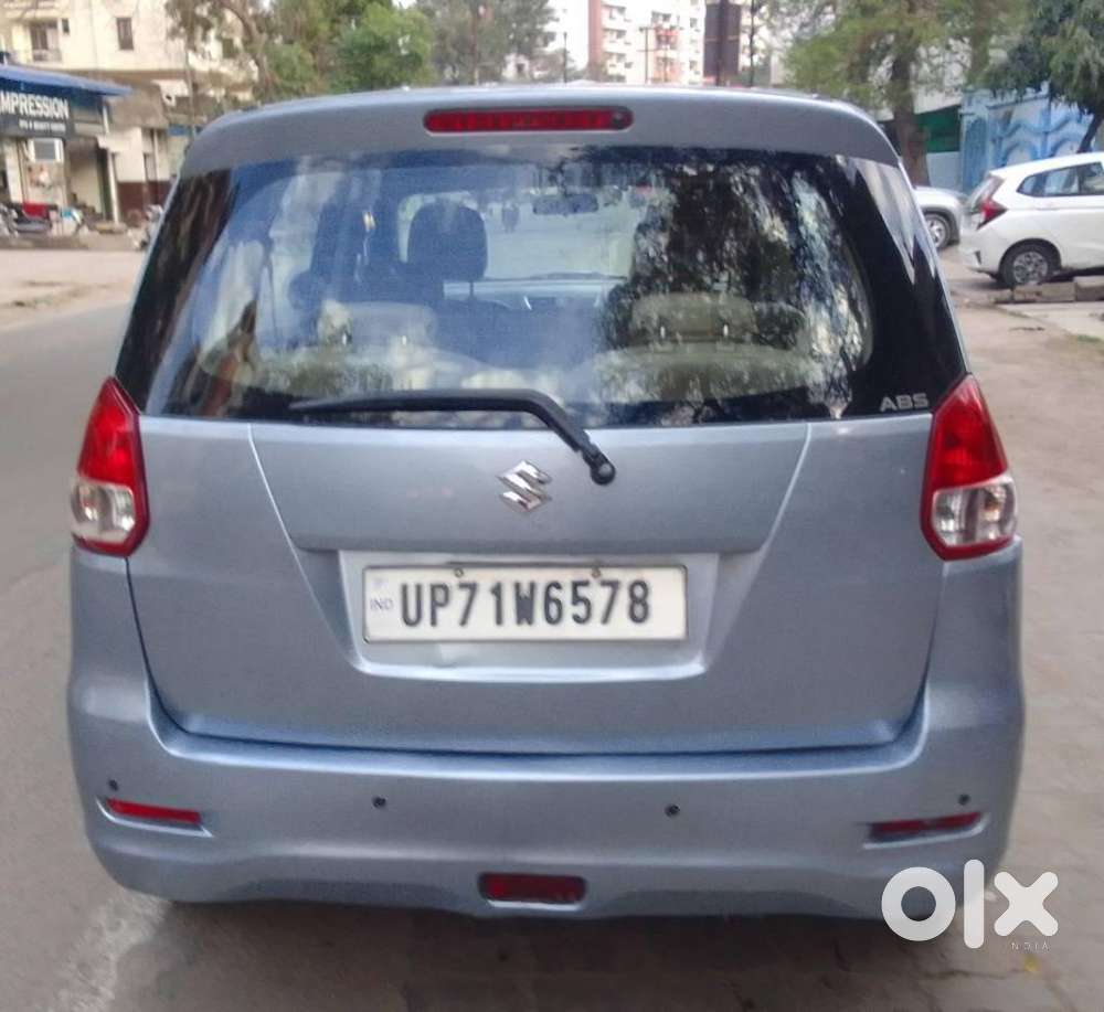 Maruti Suzuki Ertiga Maruti-suzuki-ertiga-zdi-plus, 2015, Diesel