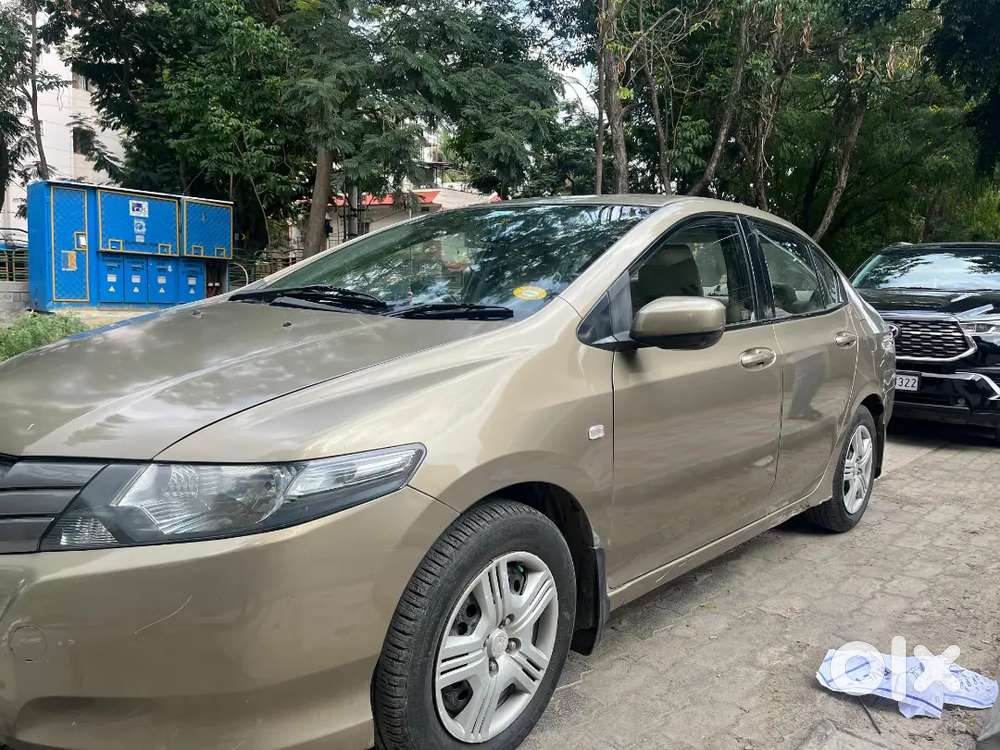 Honda City Petrol Manual 2009