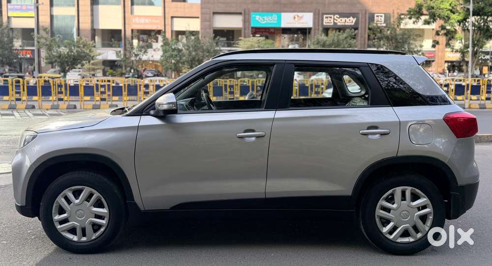 Maruti Suzuki Brezza Lxi S-cng, 2021, Cng & Hybrids