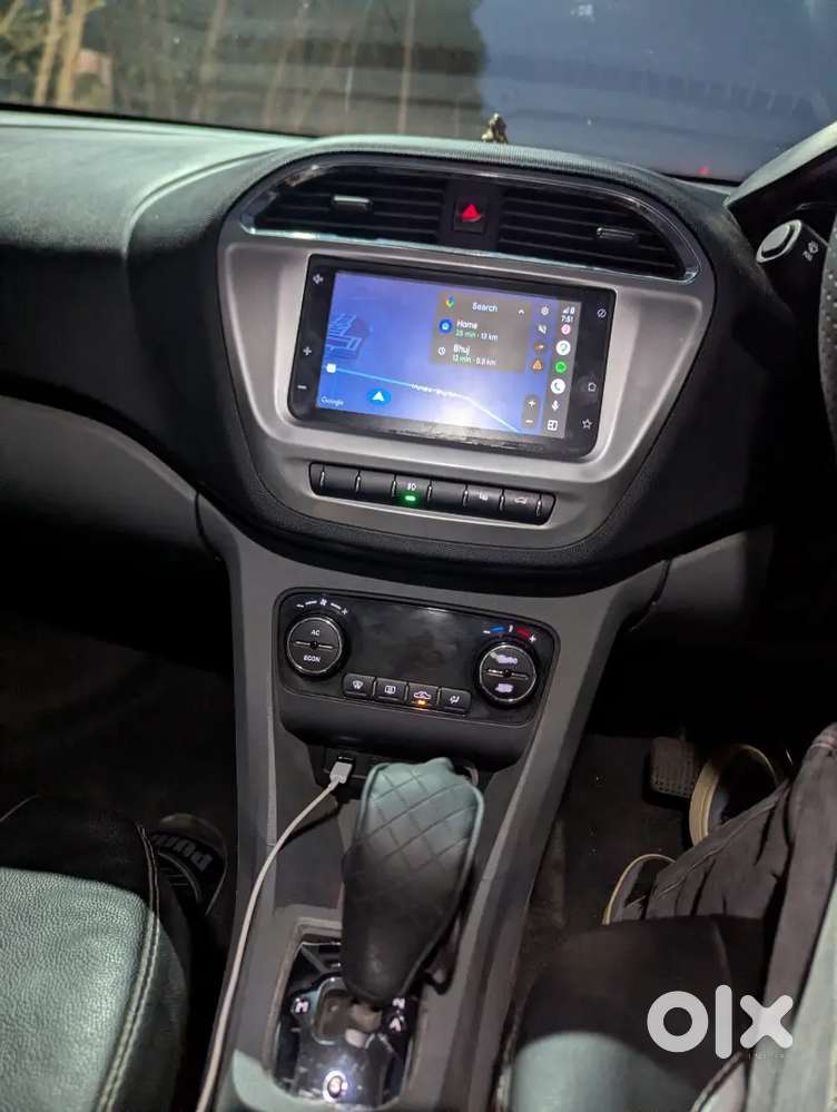 Tata Tigor Automatic Top Model