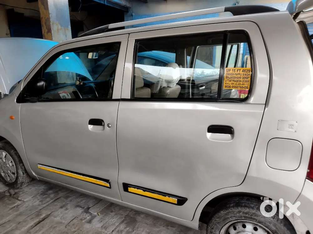 Maruti Gadi Wagon R Sel Karni Hai