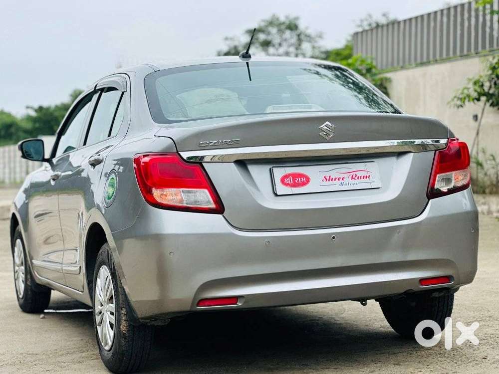 Maruti Suzuki Dzire 1.2 Vxi, 2020, Petrol