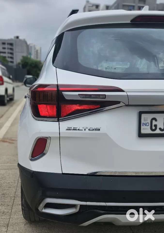 Kia Seltos Htk Plus 1.5 Diesel, 2022, Diesel