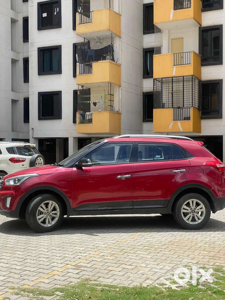 Hyundai Creta Diesel 2015