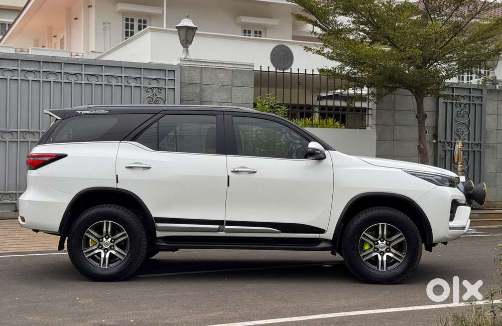 Toyota Fortuner 3.0 4x2 Automatic, 2023, Diesel