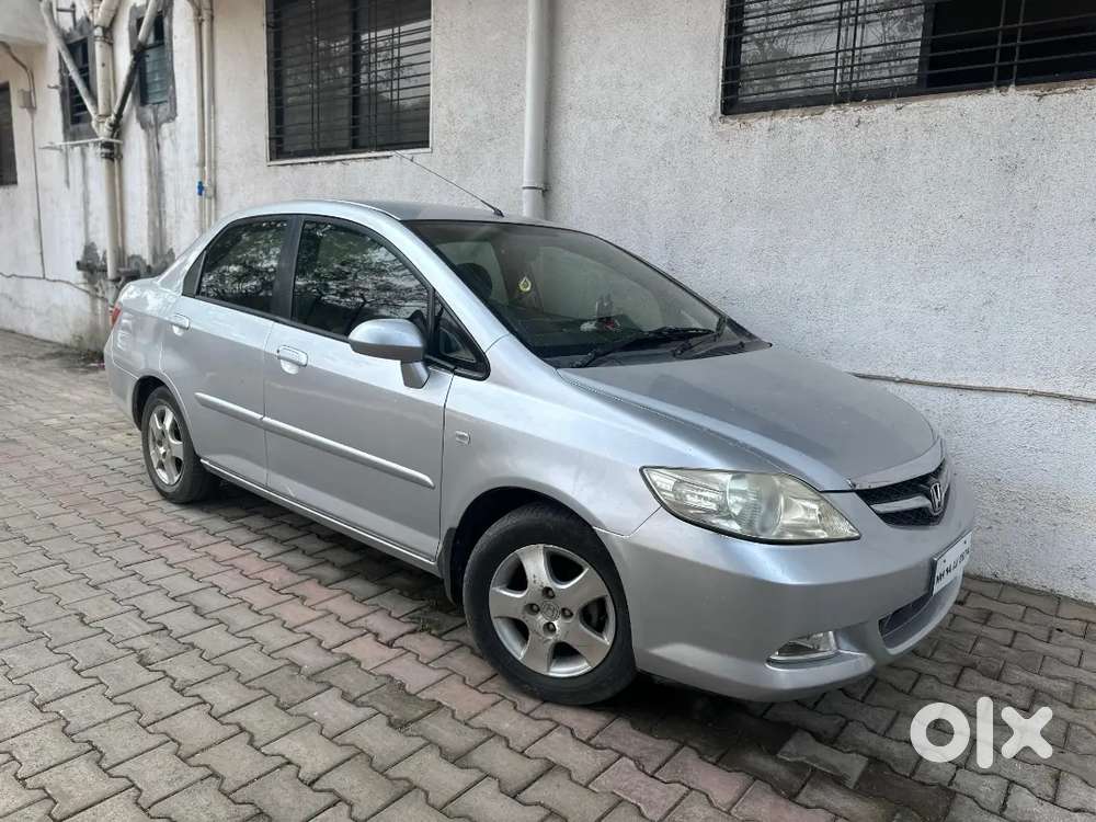 Honda City Zx 2007 Petrol 100000 Km Driven
All Clear Papers Good Condi