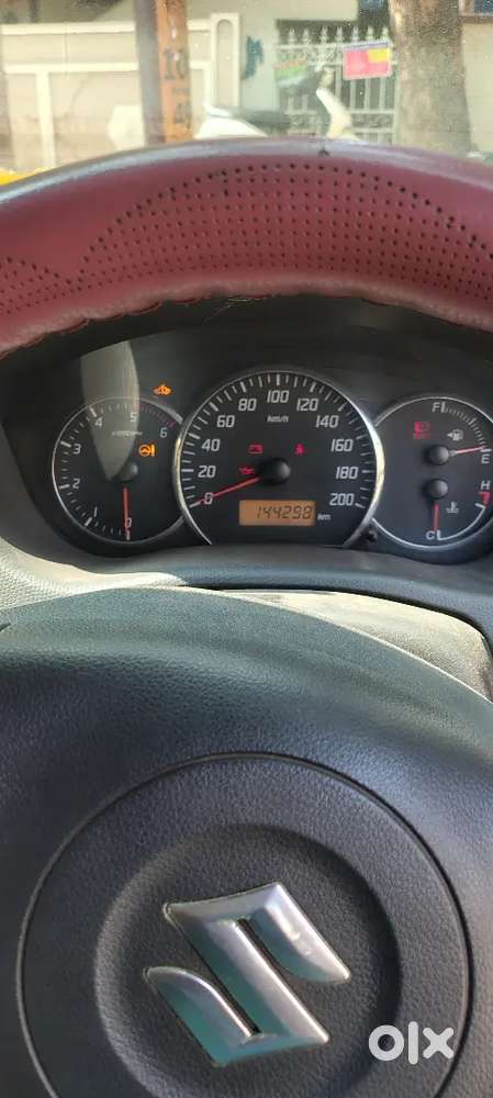 Maruti Suzuki Swift 2010