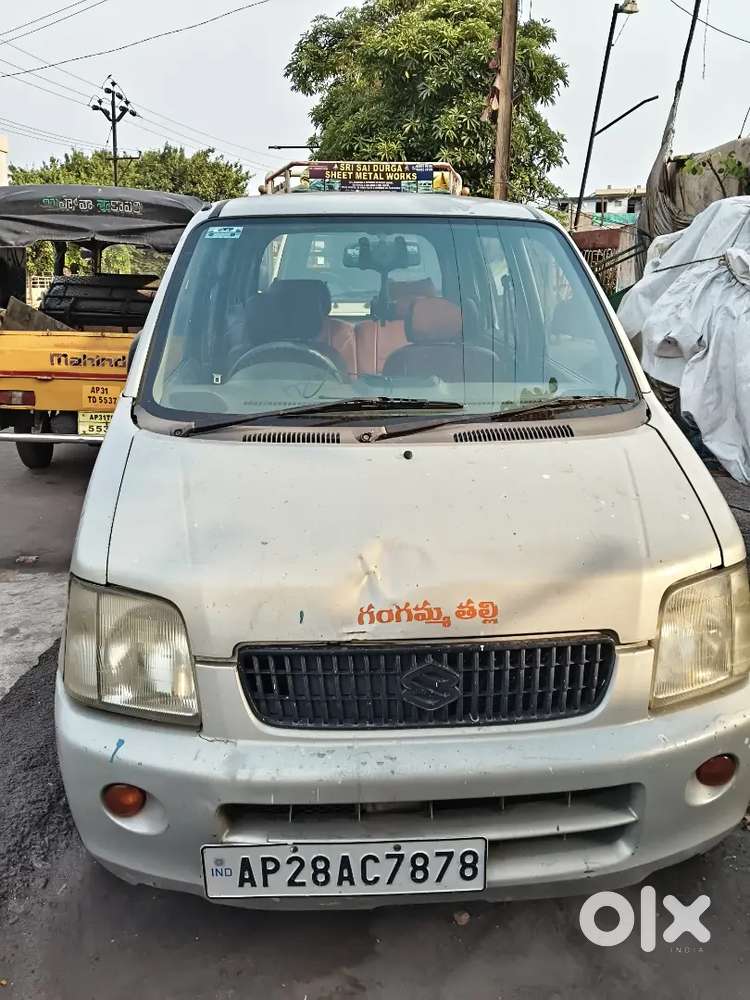 Maruti Suzuki Wagon R 2005