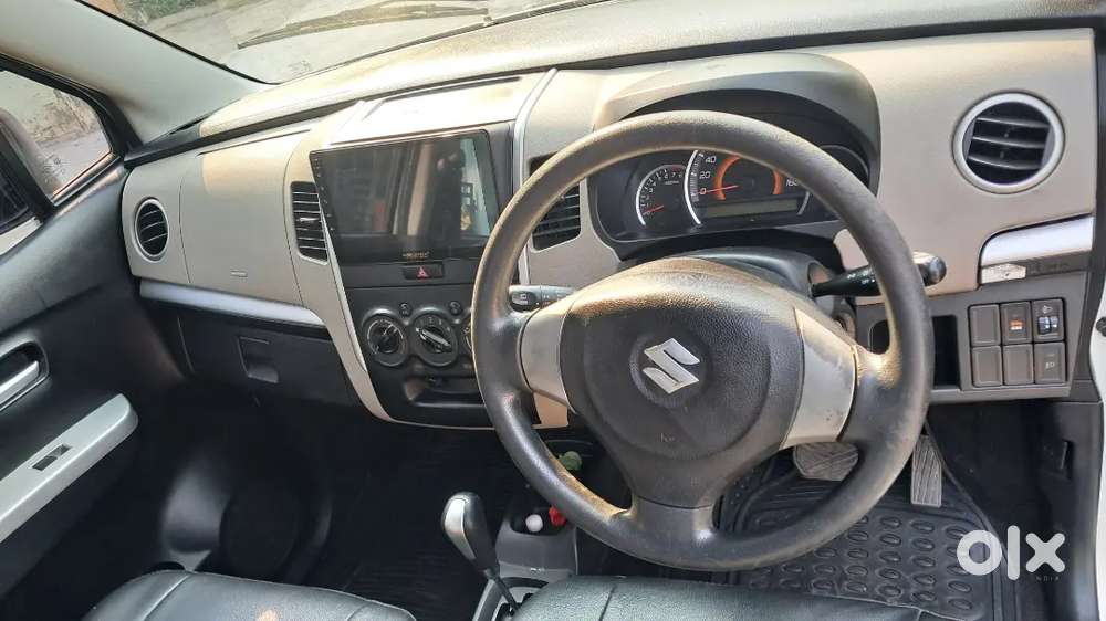 2016 Maruti Suzuki Wagon R Vxi Automatic Car For Sale