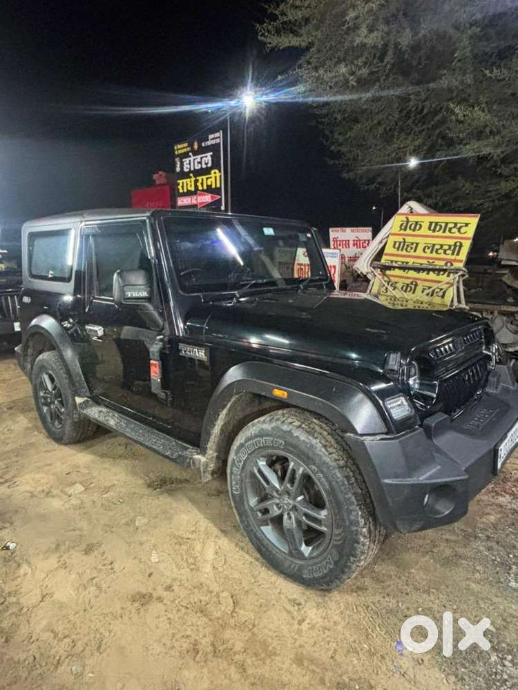Mahindra Thar 2023 Diesel 44000 Km Driven