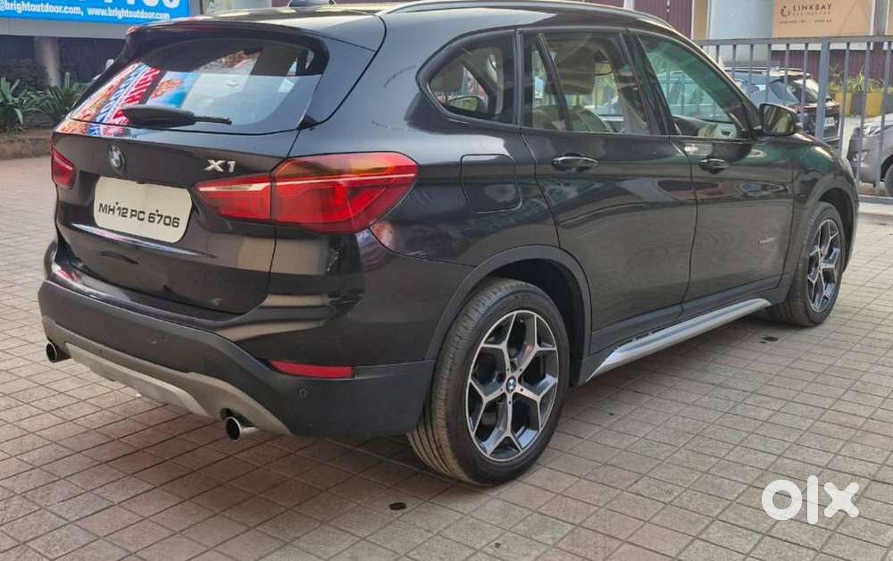 Bmw X1 2.0 Sdrive 20d, 2017, Diesel
