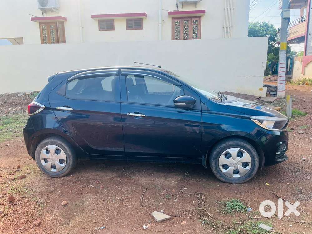 Tata Tiago Petrol 2021