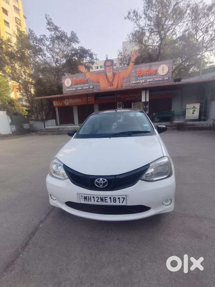 Toyota Etios Liva 1.2 G, 2016, Petrol