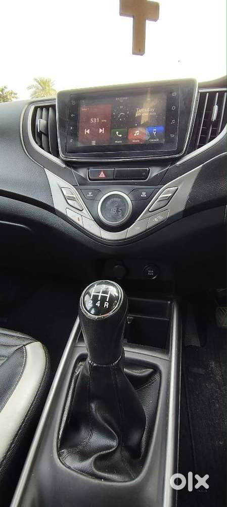 Maruti Suzuki Baleno Zeta, 2020, Petrol