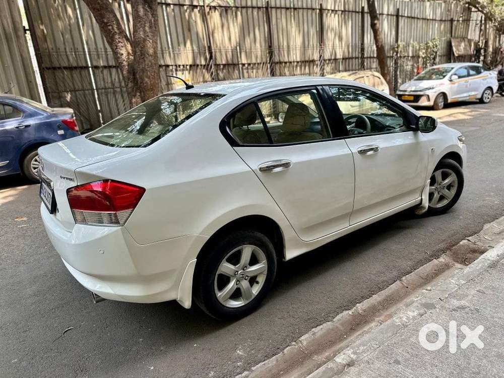 Honda City 2008-2011 1.5 V At, 2011, Cng & Hybrids