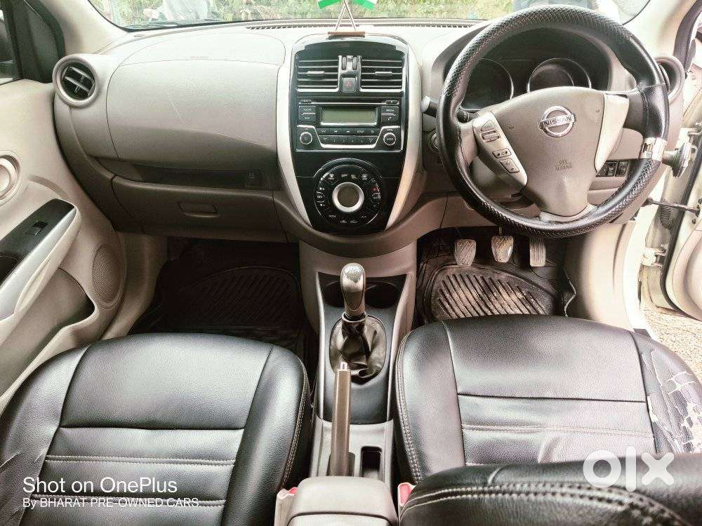 Nissan Sunny Diesel Xv, 2016, Diesel