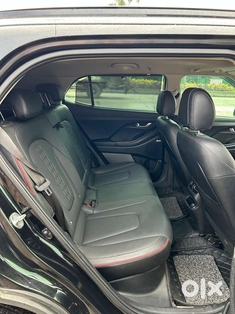 Hyundai Creta Sx(o) At, 2023, Petrol
