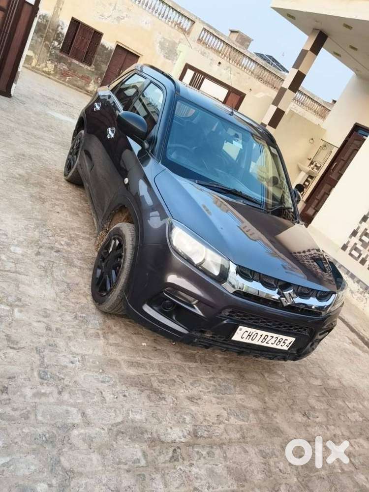 Maruti Suzuki Brezza Vdi, 2019, Diesel