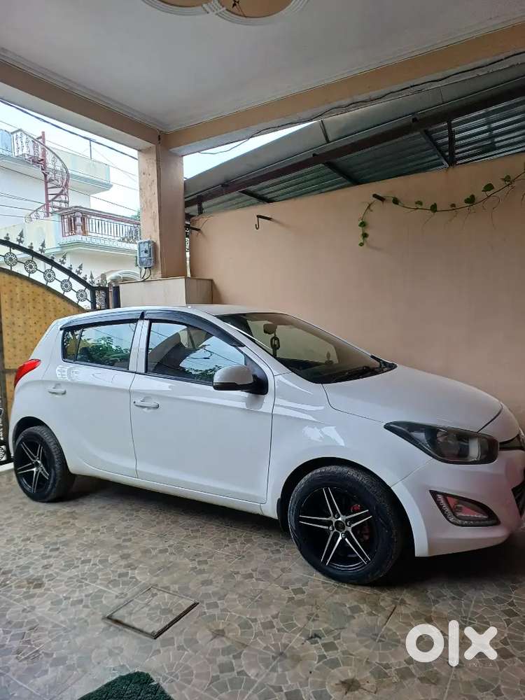 Hyundai I20 Sportz 2014 Diesel