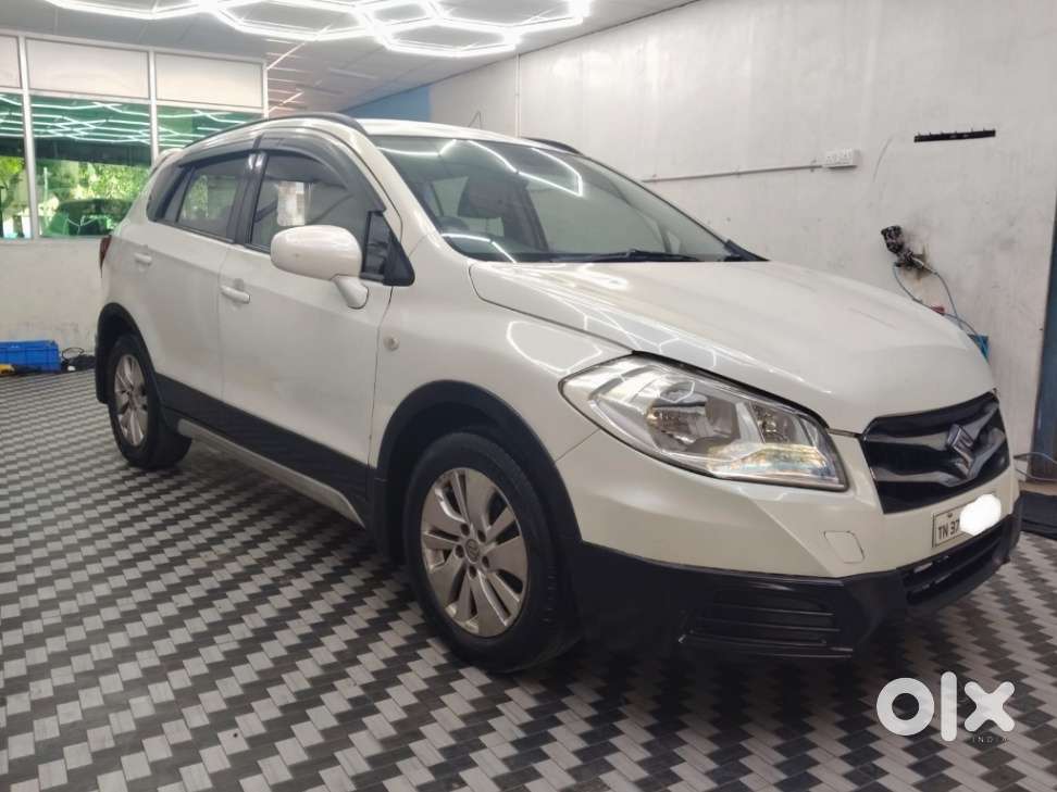 Maruti Suzuki S-cross 1.5 Sigma, 2016, Diesel