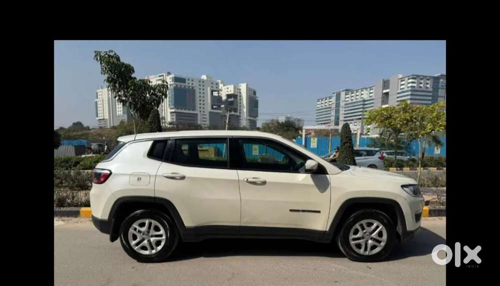 Jeep Compass 2017