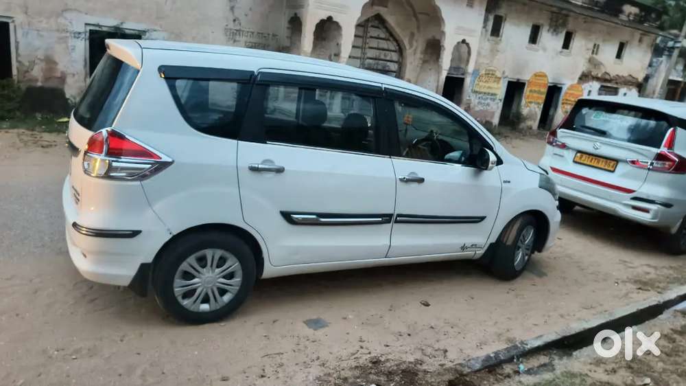 Maruti Suzuki Ertiga 2018