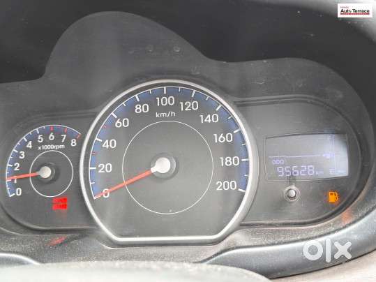 Hyundai I10 Sportz 1.1l, 2015, Petrol