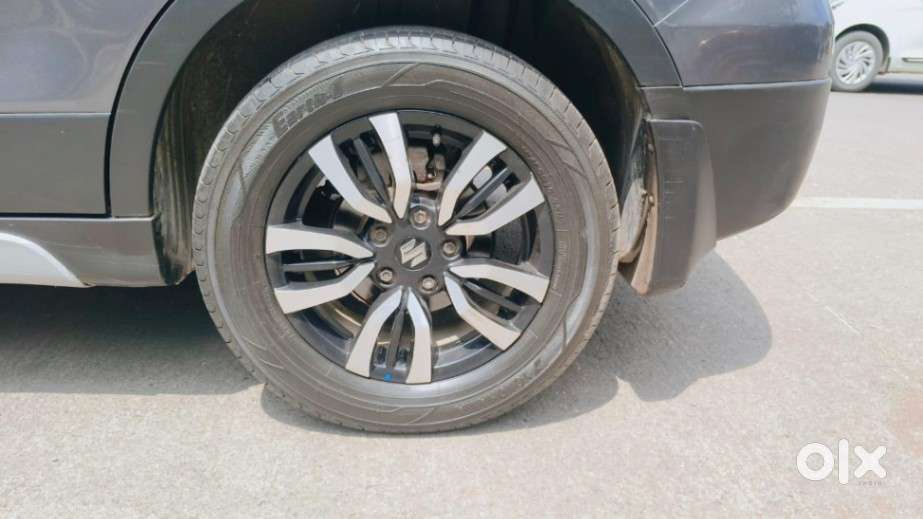 Maruti Suzuki S Cross