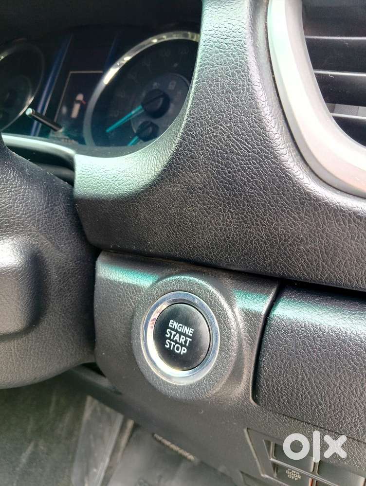 Toyota Fortuner 4x2 At 2.8 Diesel, 2017, Diesel