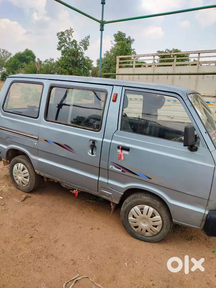 Maruti Suzuki Omni 2011 Petrol 85000 Km Driven