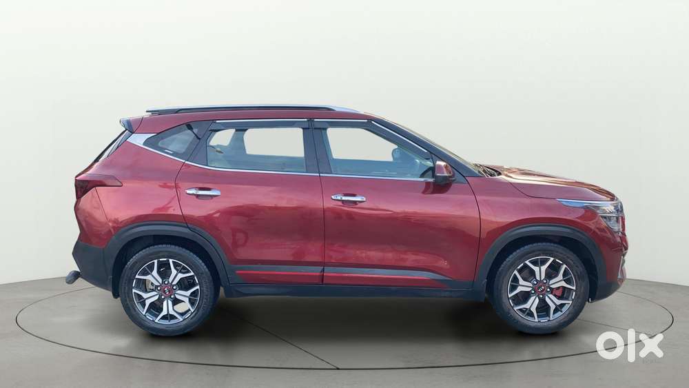Kia Seltos 1.4 Gtx + Petrol At, 2020, Petrol
