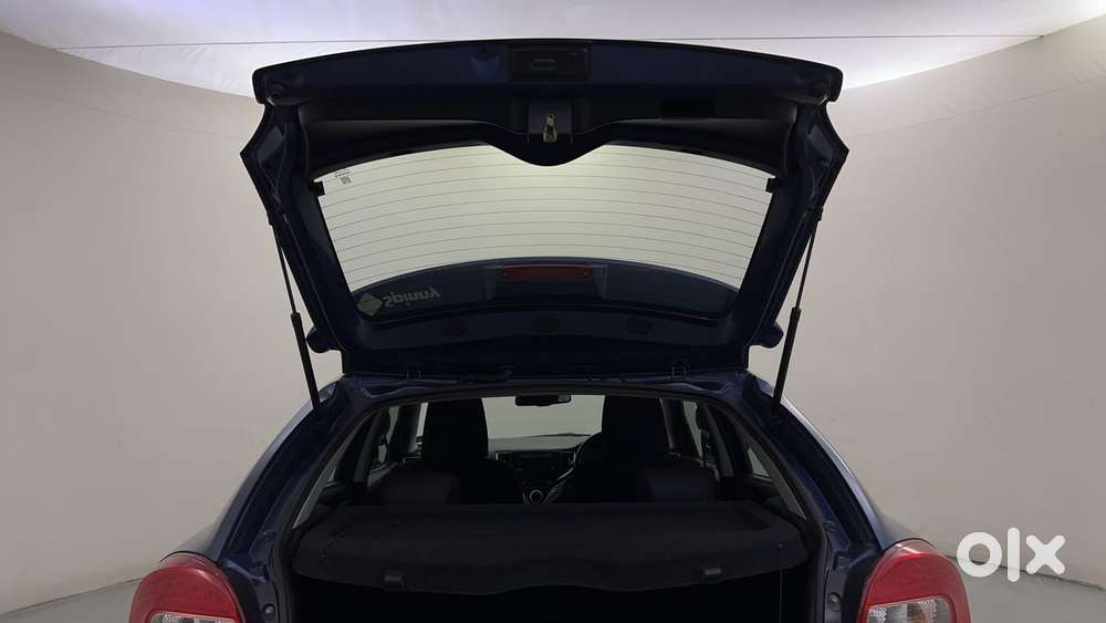 Maruti Suzuki Baleno 1.2 Zeta, 2018, Petrol