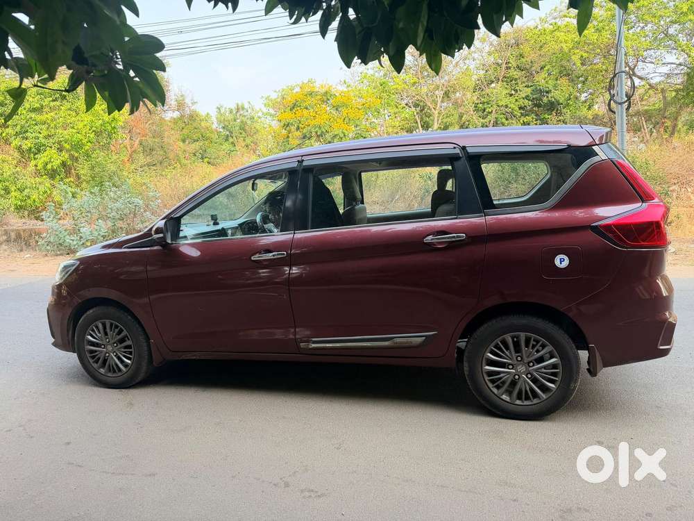 Maruti Suzuki Ertiga Zxi Plus Petrol, 2021, Petrol